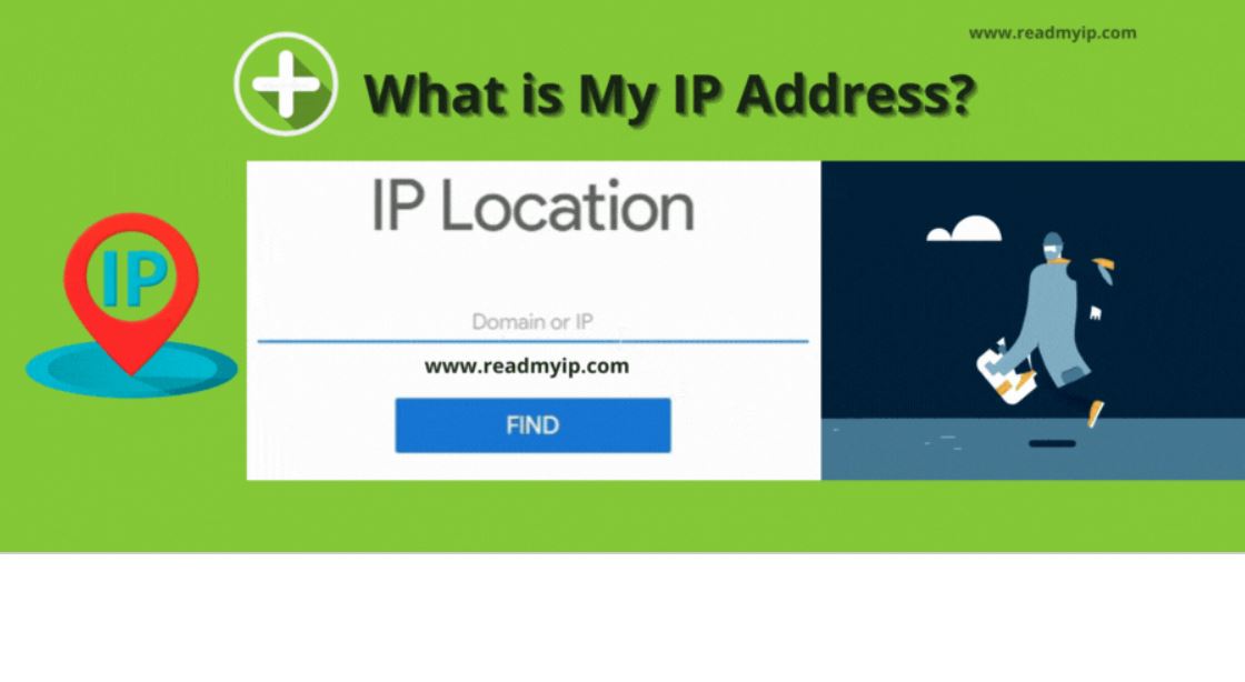 what is my ip address