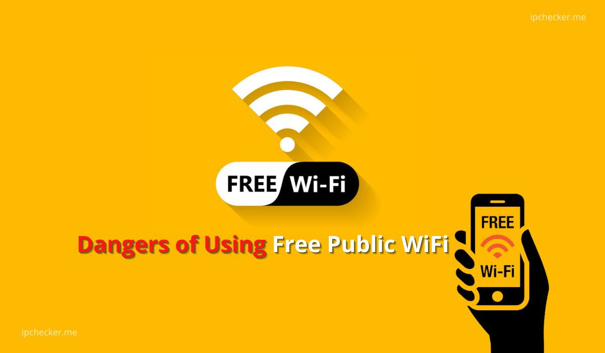 Dangers of Using Free WiFi Near Me